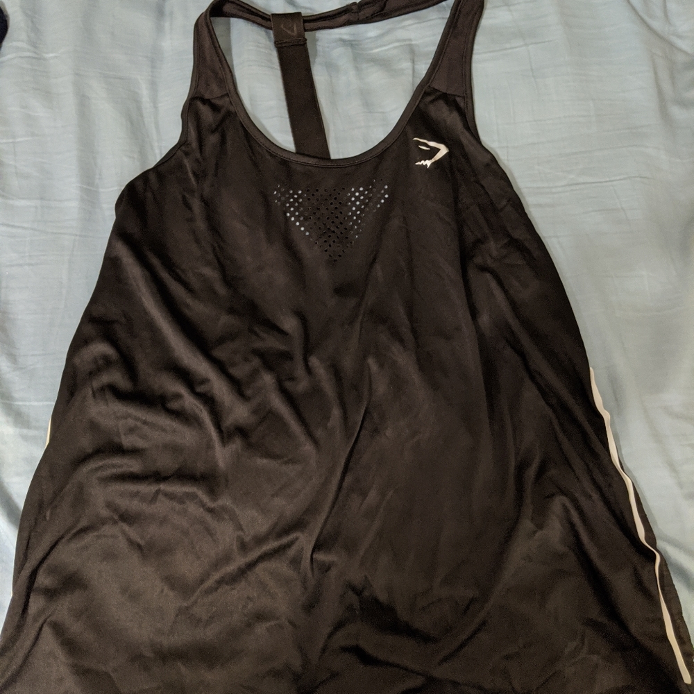 Gymshark tank top